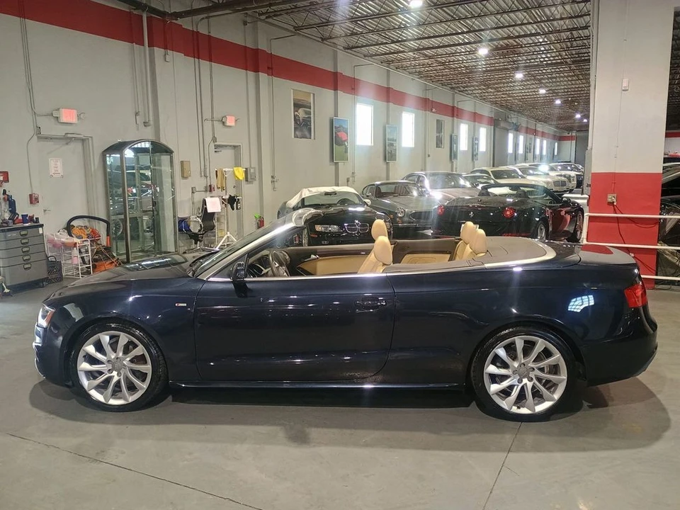 2016 Audi B8 A5 - Image 3 of 12