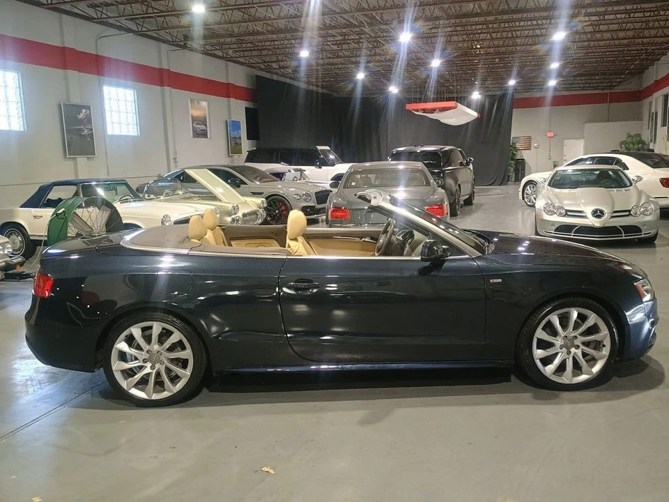 2016 Audi B8 A5 - Image 9 of 12