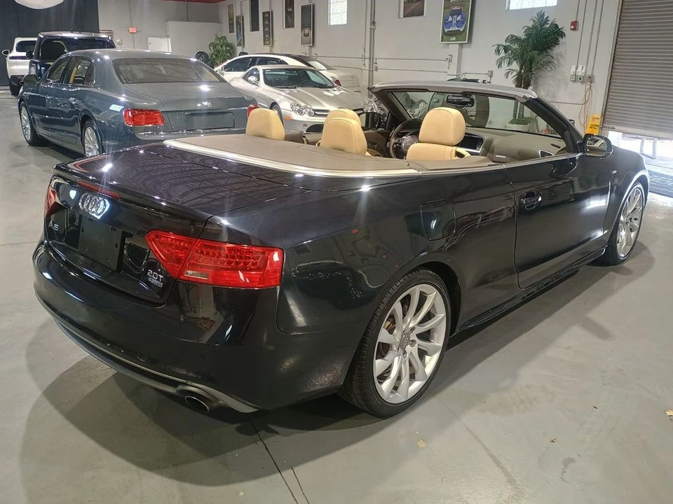 2016 Audi B8 A5 - Image 7 of 12