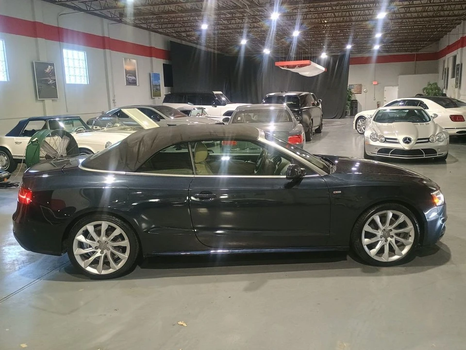 2016 Audi B8 A5 - Image 8 of 12