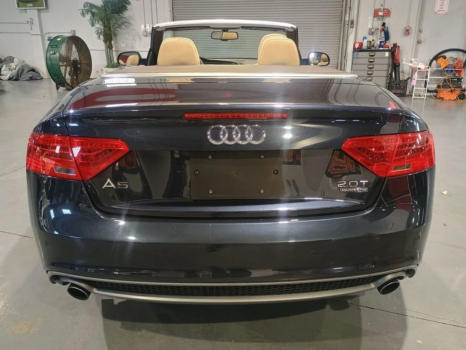 2016 Audi B8 A5 - Image 5 of 12