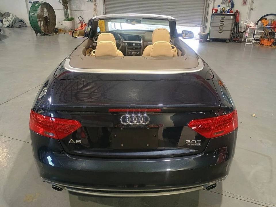 2016 Audi B8 A5 - Image 6 of 12