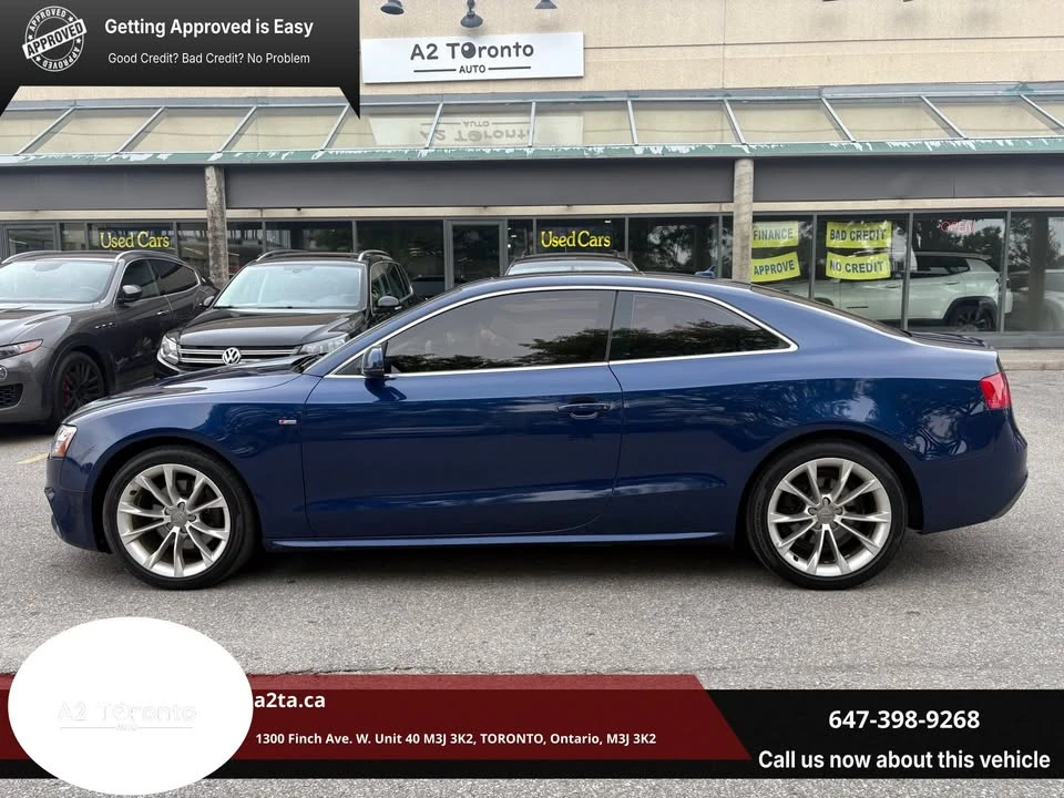 2016 Audi B8 A5 - Image 6 of 20