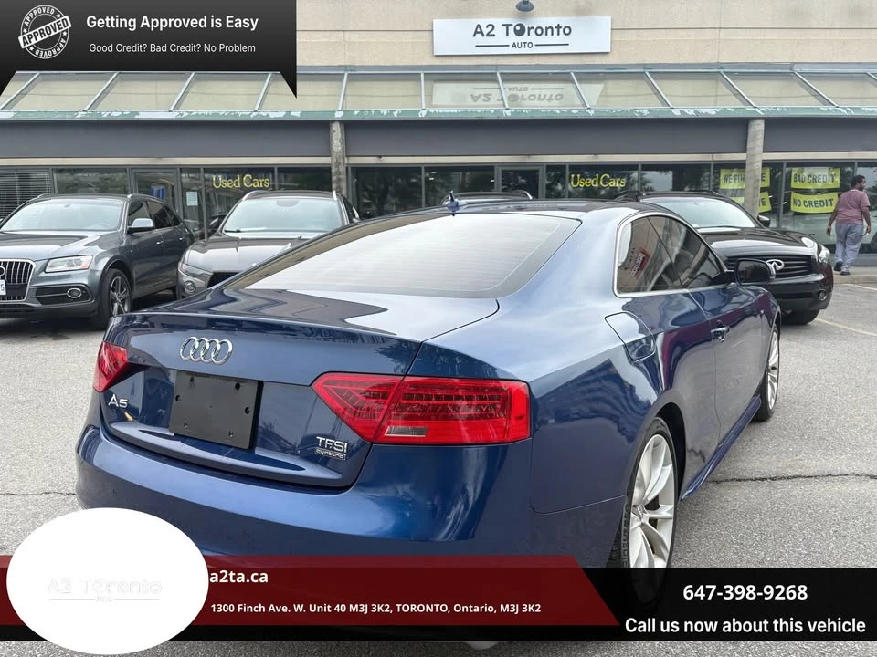 2016 Audi B8 A5 - Image 4 of 20