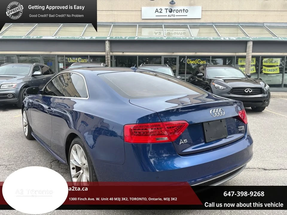 2016 Audi B8 A5 - Image 5 of 20