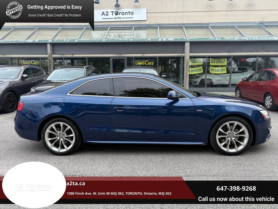 2016 Audi B8 A5 - Image 3 of 20