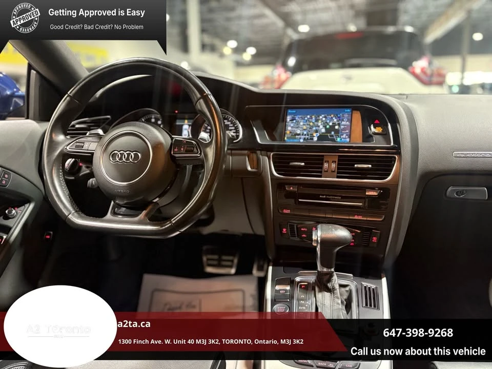 2016 Audi B8 A5 - Image 13 of 20
