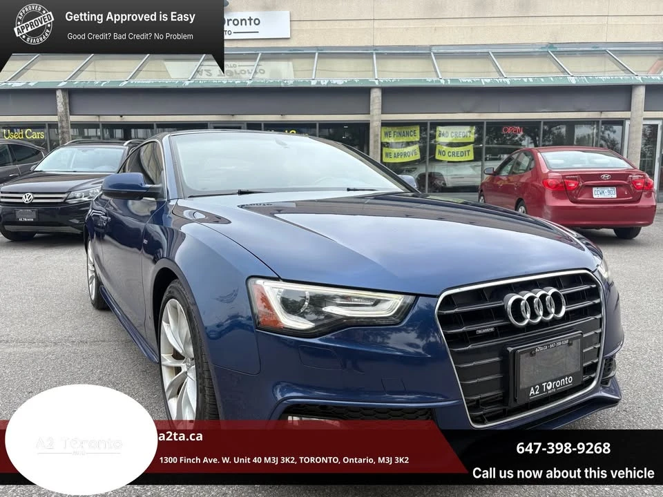 2016 Audi B8 A5 - Image 2 of 20