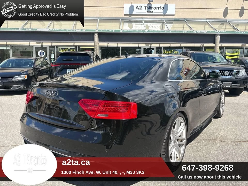 2016 Audi B8 A5 - Image 4 of 20