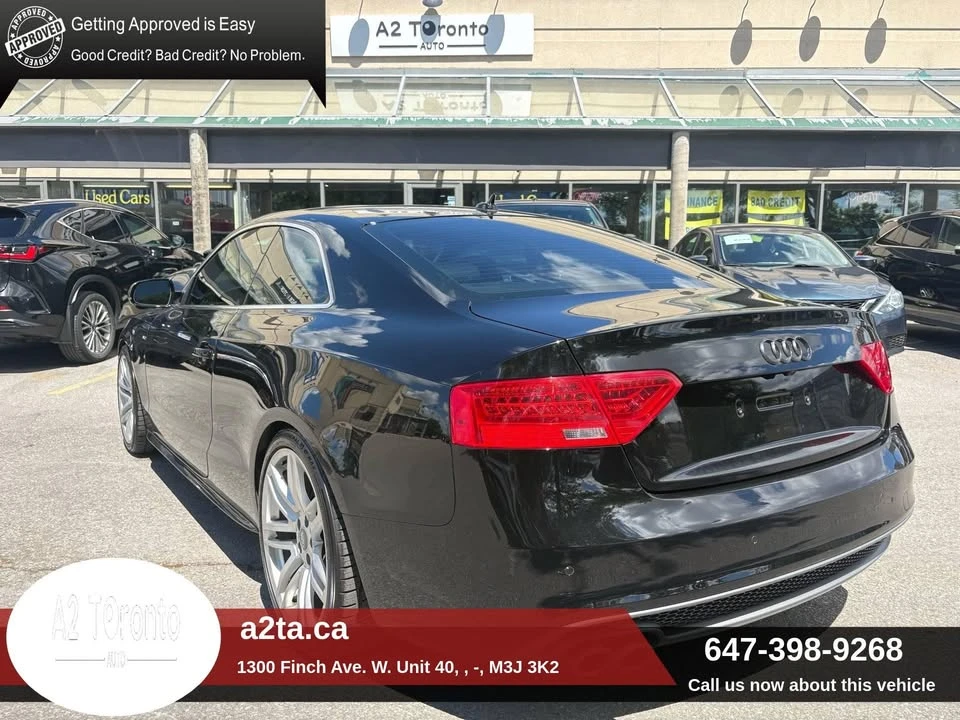 2016 Audi B8 A5 - Image 5 of 20