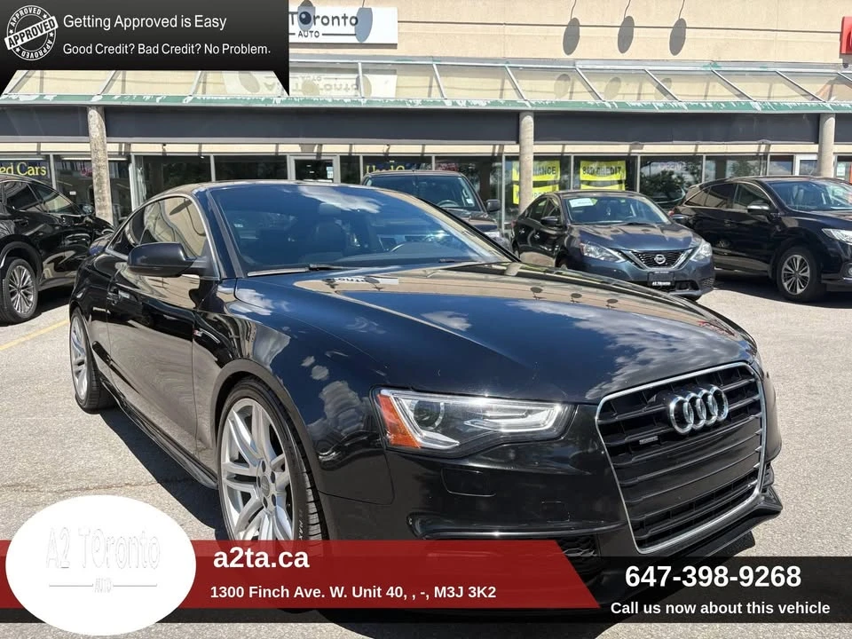 2016 Audi B8 A5 - Image 2 of 20