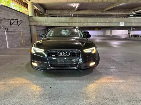 2016 Audi A5 3.2 Quattro Coupe
