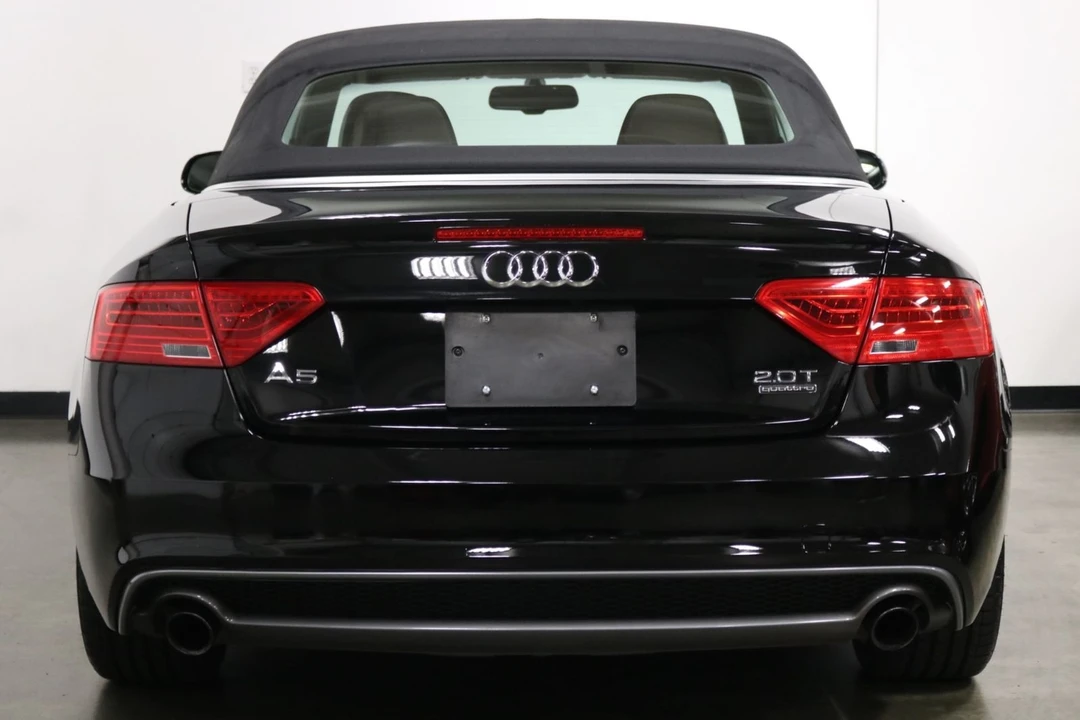 2016 Audi B8 A5 - Image 9 of 12