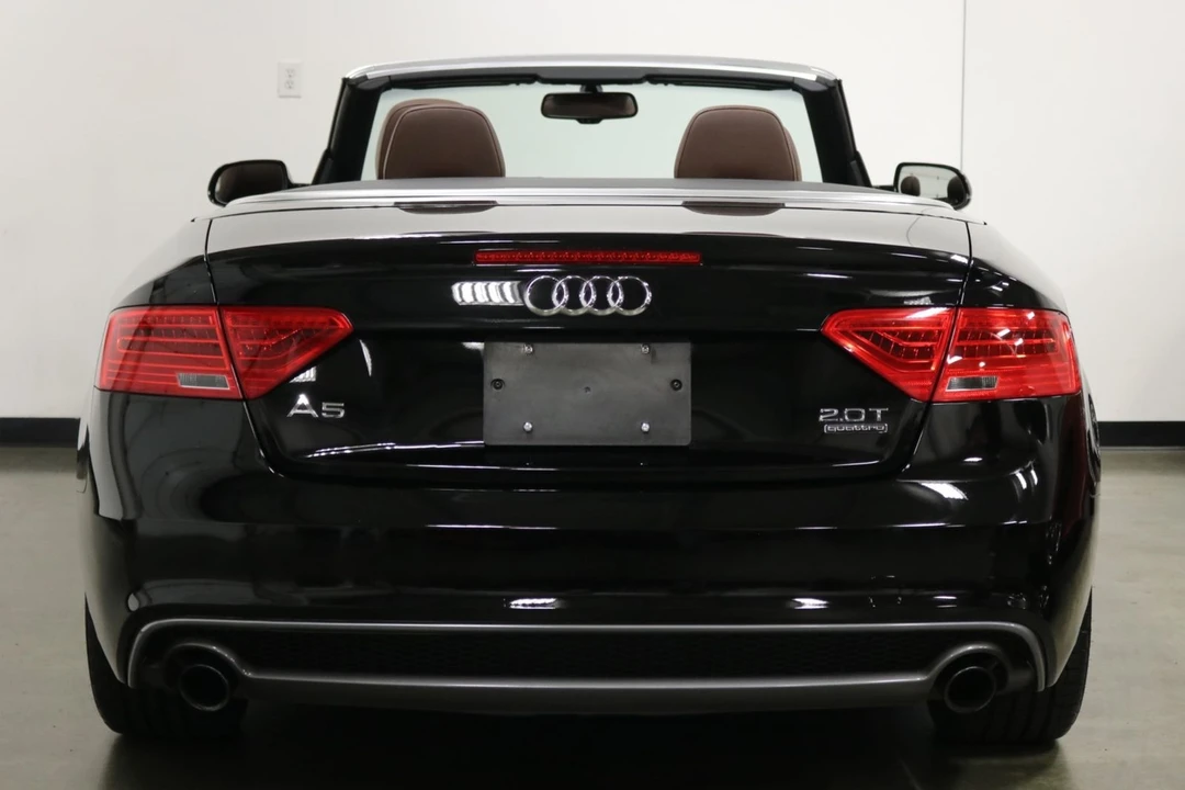 2016 Audi B8 A5 - Image 11 of 12