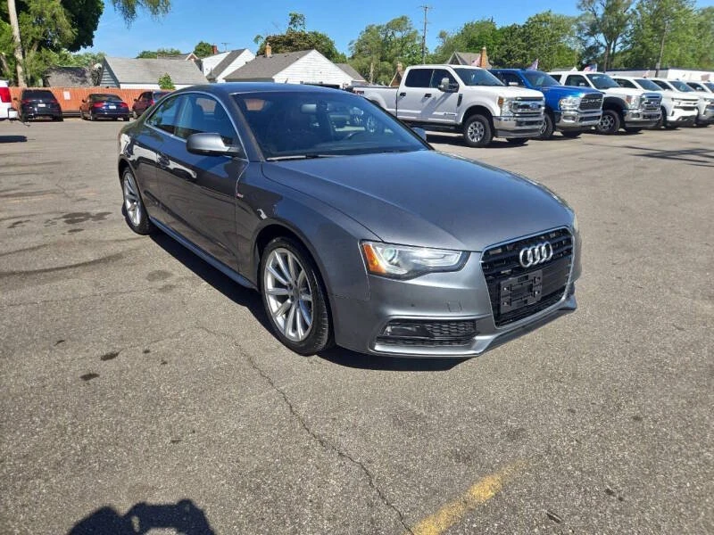 2016 Audi B8 A5 - Image 3 of 20