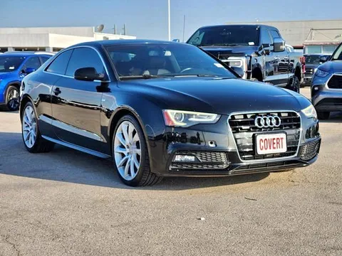 2016 Audi A5