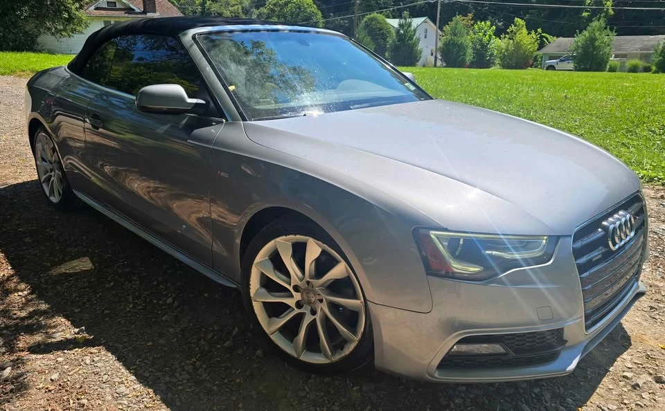 2016 Audi B8 A5 - Image 5 of 7