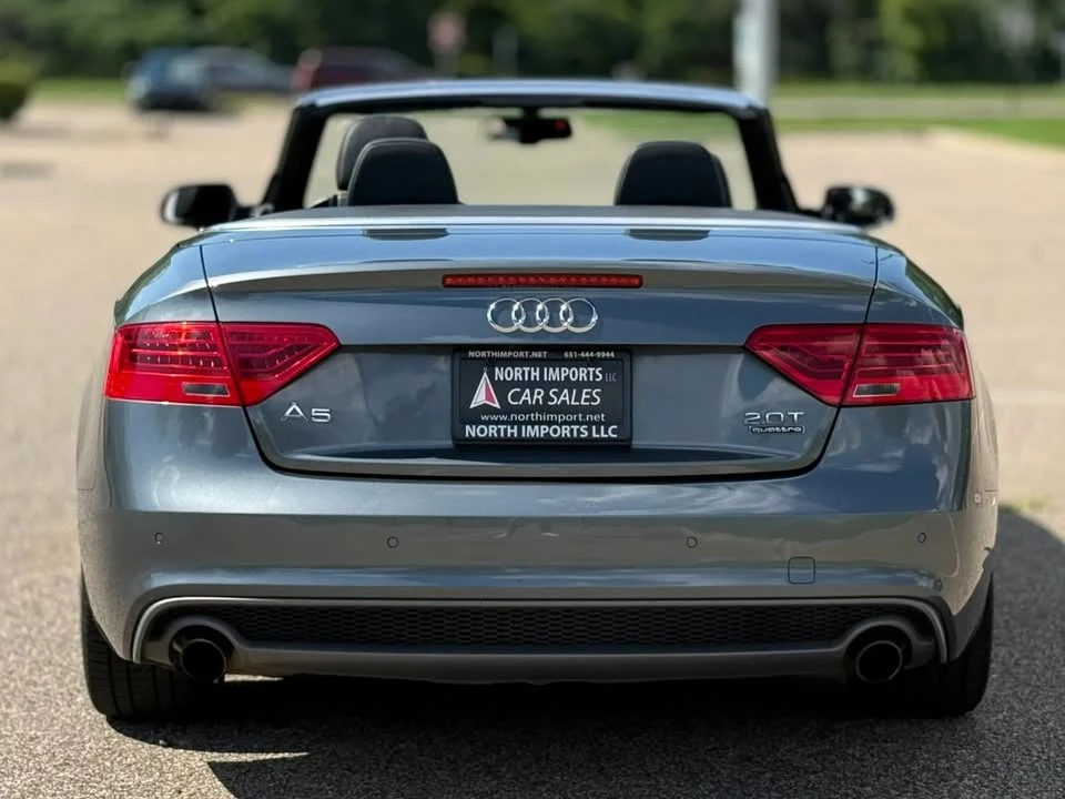 2016 Audi B8 A5 - Image 5 of 20