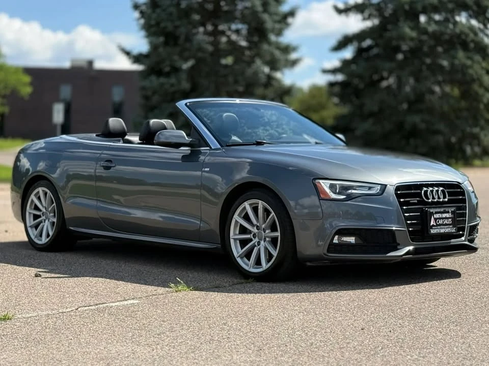 2016 Audi B8 A5 - Image 8 of 20