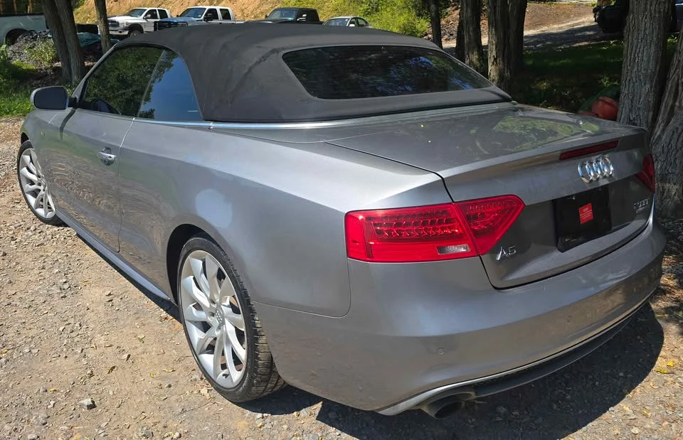 2016 Audi B8 A5 - Image 4 of 7