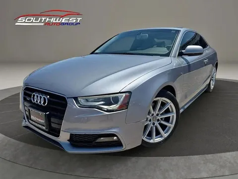 2016 Audi A5 Premium Coupe