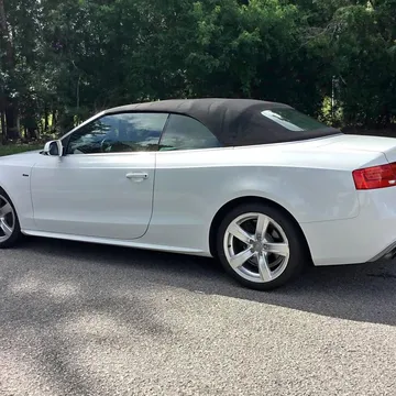 2016 Audi A5 Premium Plus Convertible