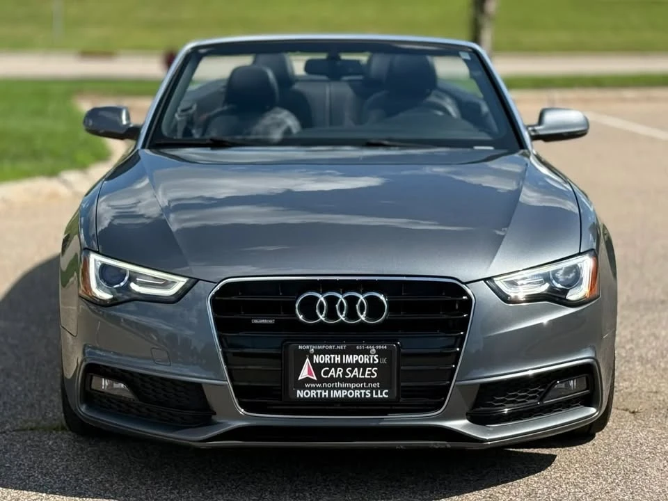 2016 Audi B8 A5 - Image 9 of 20