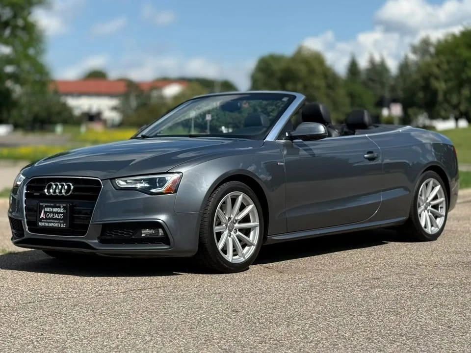 2016 Audi B8 A5 - Image 2 of 20