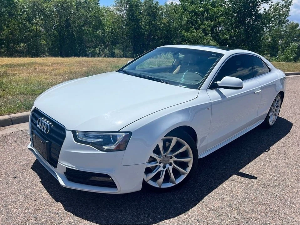 2016 Audi B8 A5 - Image 8 of 20
