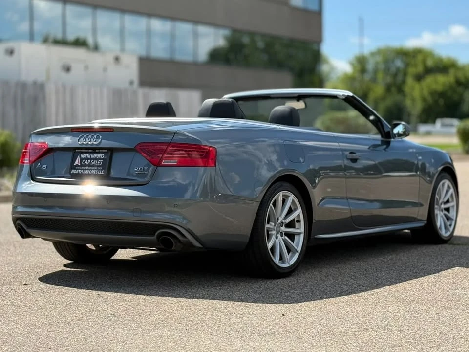 2016 Audi B8 A5 - Image 6 of 20