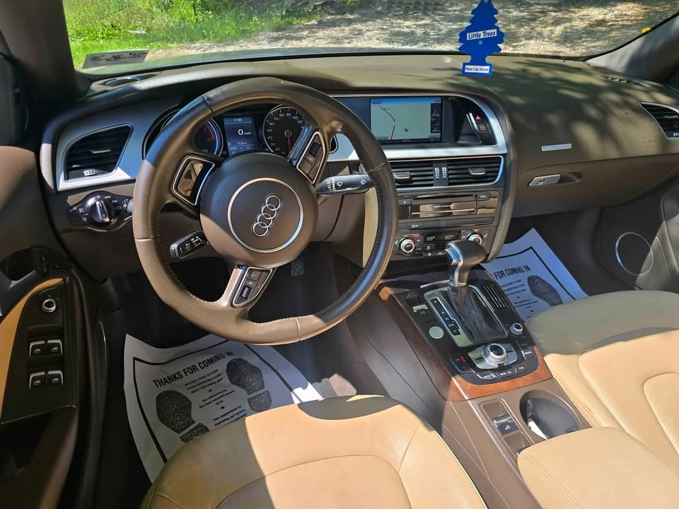 2016 Audi B8 A5 - Image 7 of 7