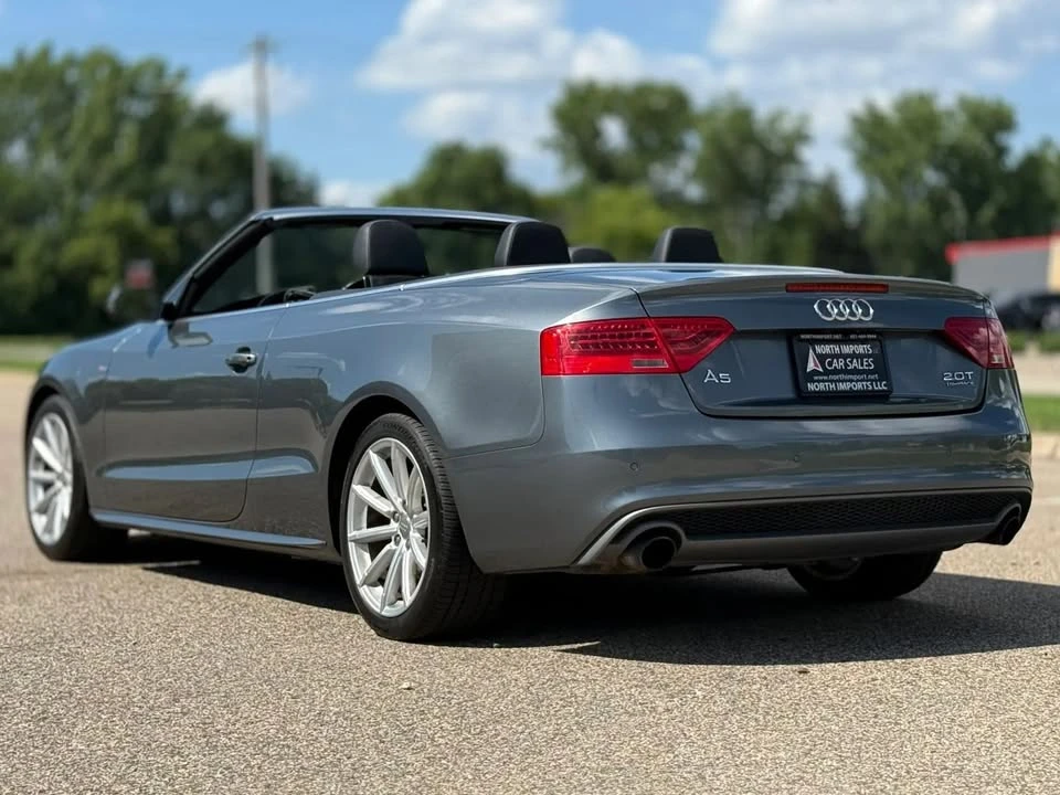 2016 Audi B8 A5 - Image 4 of 20