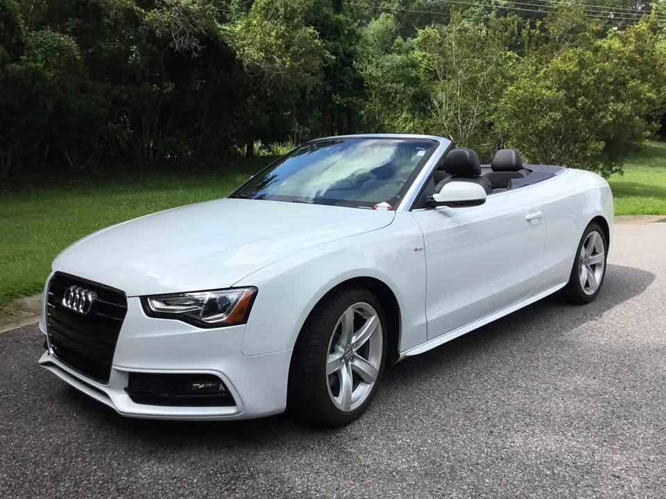2016 Audi B8 A5 - Image 2 of 3