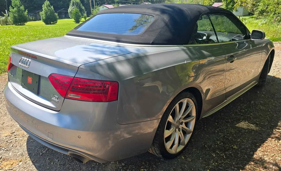 2016 Audi B8 A5 - Image 3 of 7