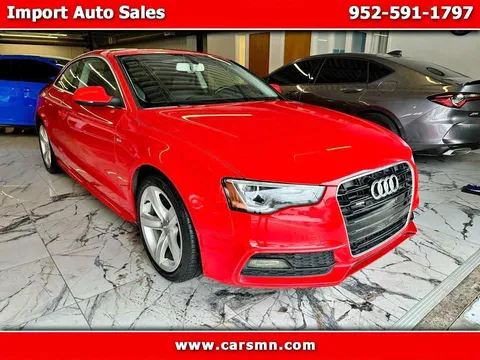 2016 Audi A5