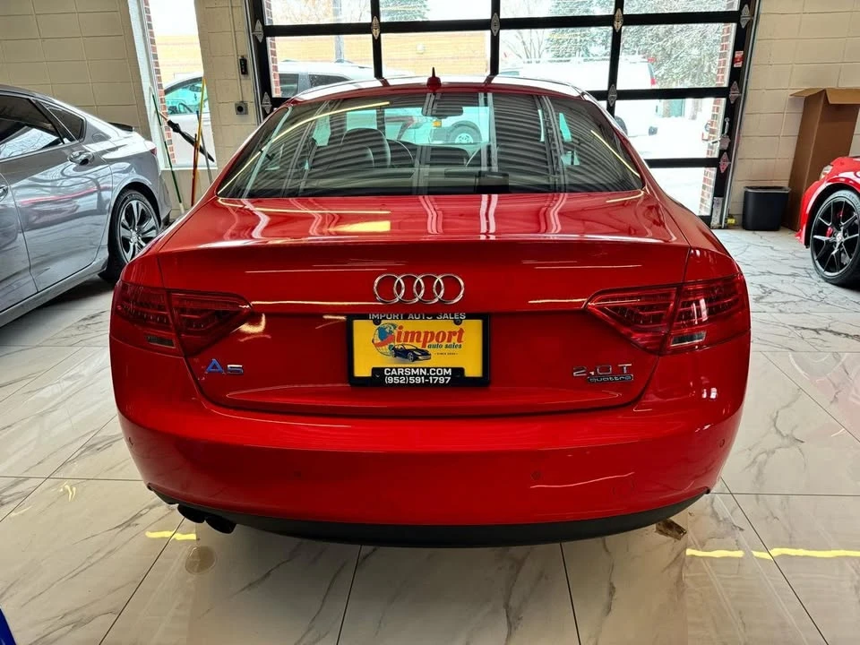 2016 Audi B8 A5 - Image 5 of 20