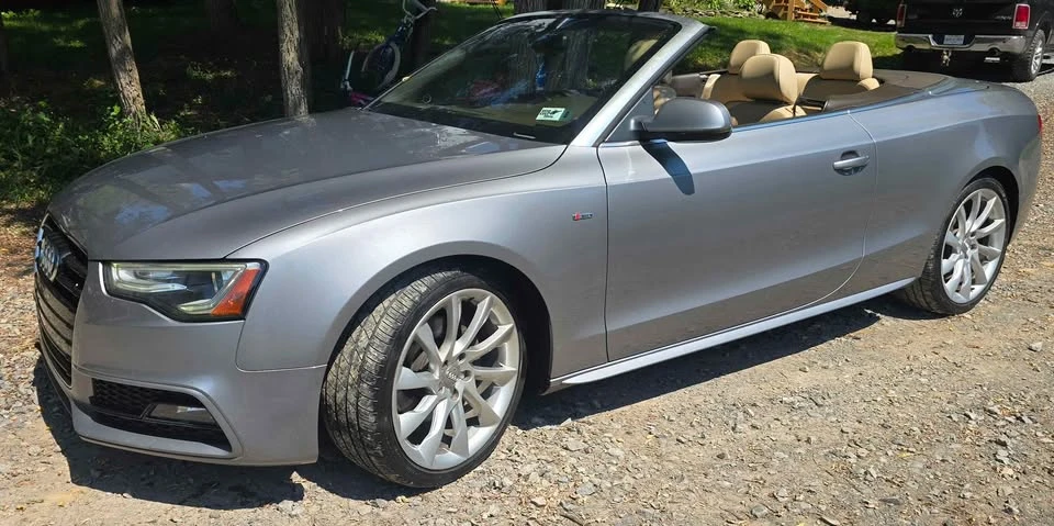 2016 Audi B8 A5 - Image 2 of 7