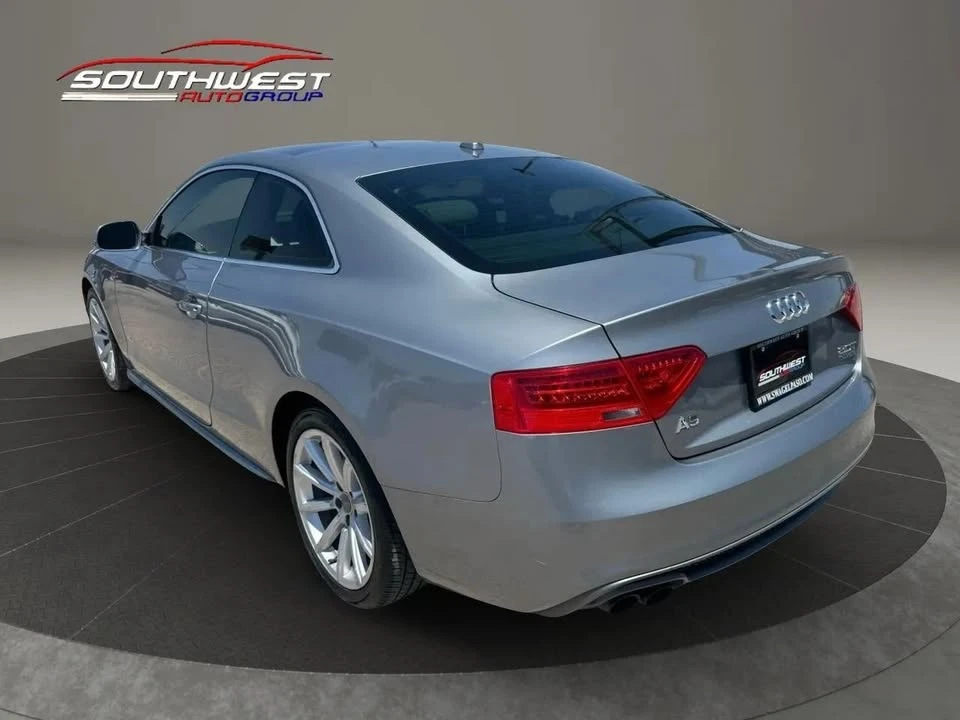 2016 Audi B8 A5 - Image 4 of 5