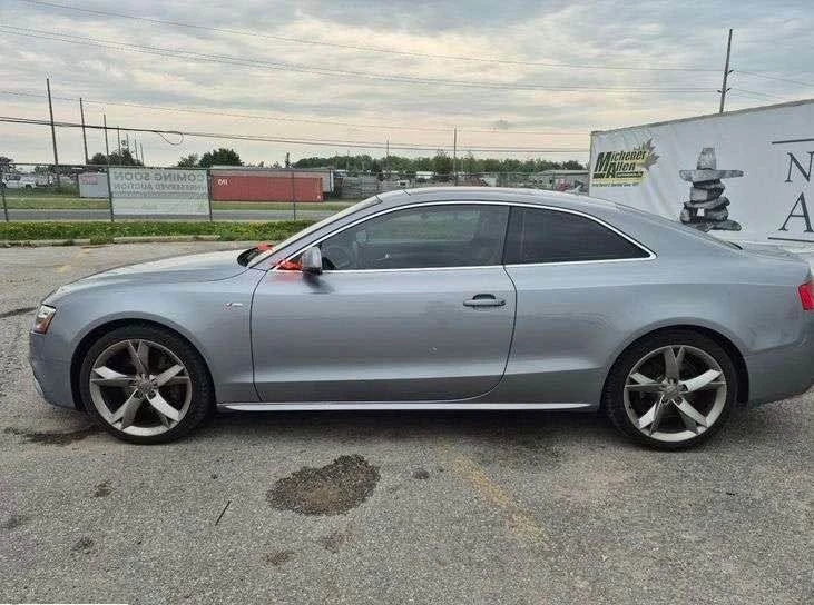 2016 Audi B8 A5 - Image 8 of 17