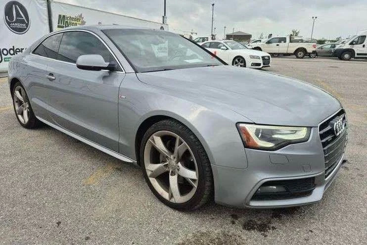 2016 Audi B8 A5 - Image 3 of 17