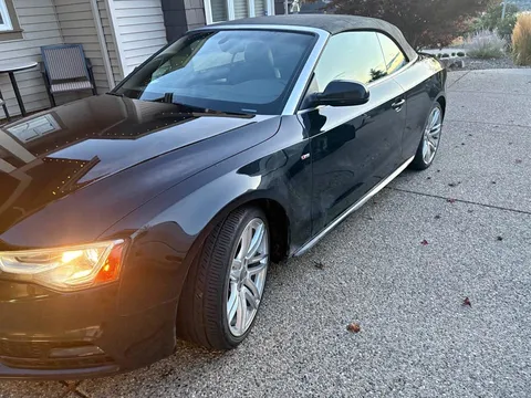 2016 Audi A5
