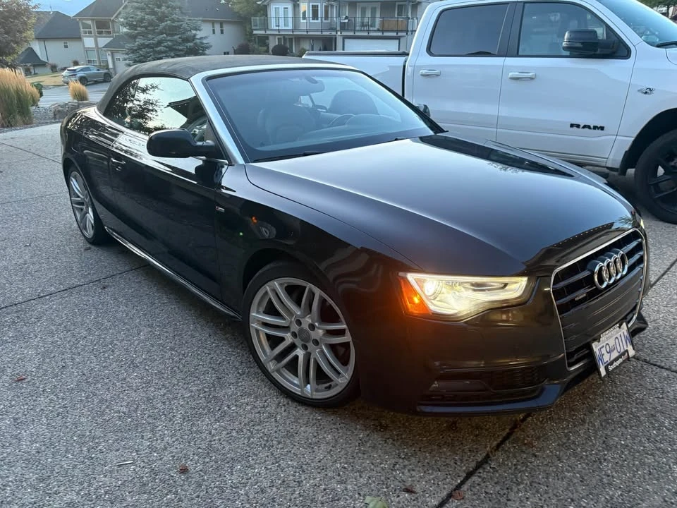 2016 Audi B8 A5 - Image 2 of 14