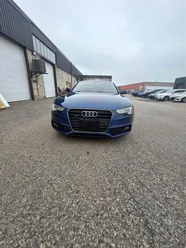 2016 Audi A5