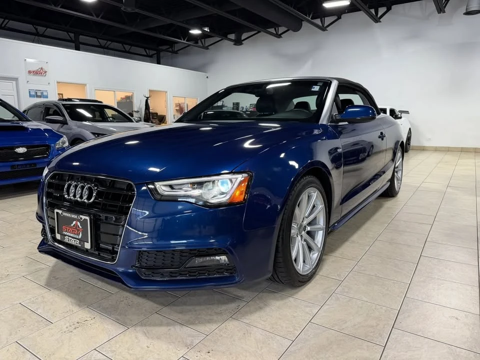 2016 Audi B8 A5 - Image 15 of 15