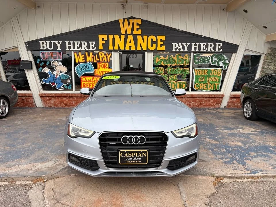 2016 Audi B8 A5 - Image 2 of 20