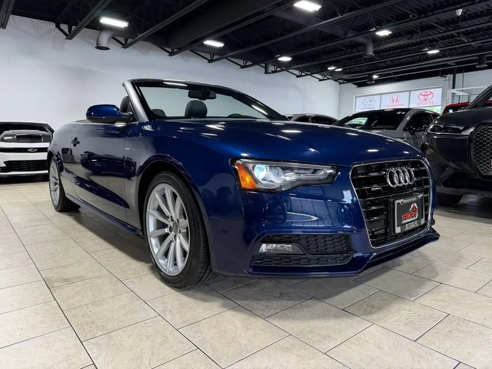 2016 Audi B8 A5 - Image 11 of 15