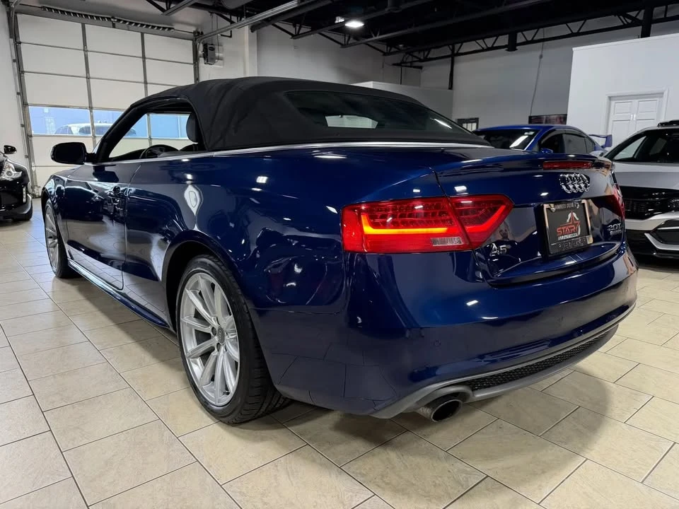 2016 Audi B8 A5 - Image 7 of 15