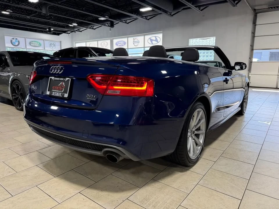 2016 Audi B8 A5 - Image 4 of 15