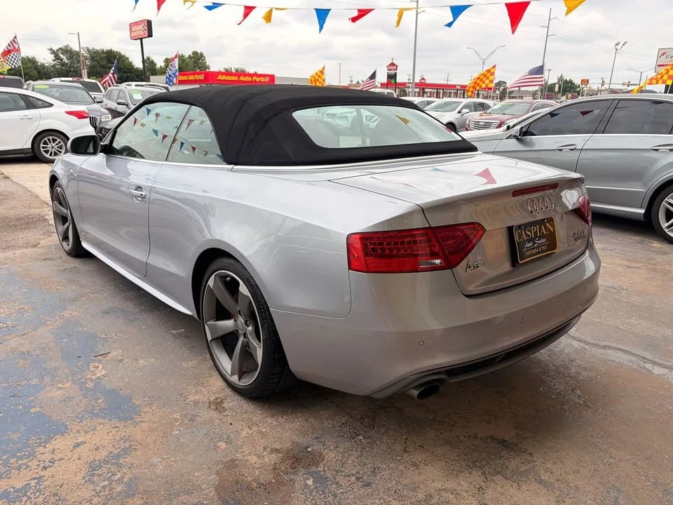 2016 Audi B8 A5 - Image 7 of 20