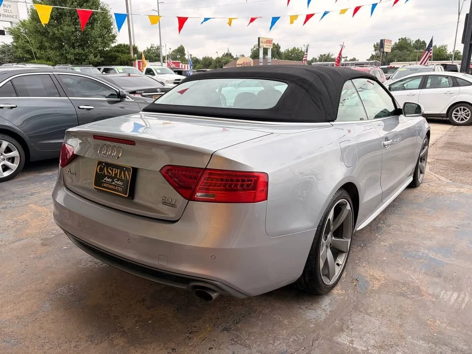 2016 Audi B8 A5 - Image 6 of 20